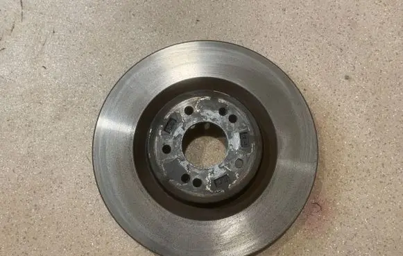 Hyundai Ioniq 5 Front brake disc