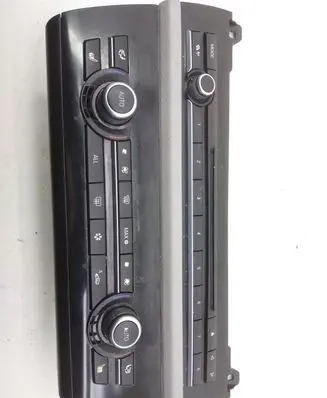 BMW 5 F10 F11 Climate control unit 923363201
