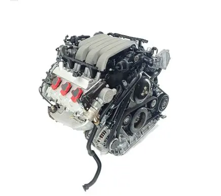 Audi A6 S6 C6 4F Engine swap CHV