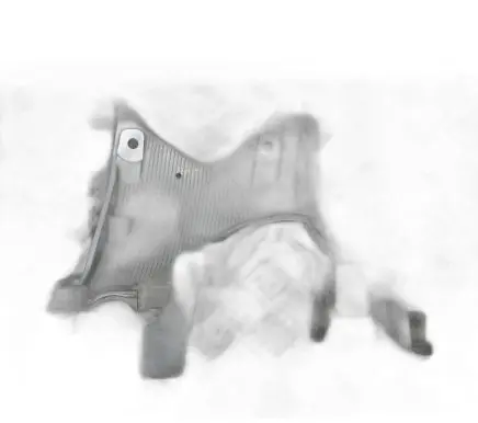 Audi A4 S4 B9 Engine mount bracket 8W0399296E