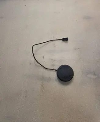 Audi A8 S8 D2 4D Parking PDC sensor speaker 8D0035411E