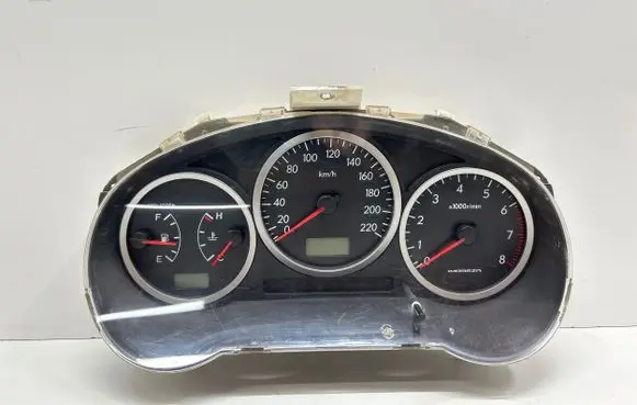 Subaru Impreza II Speedometer (instrument cluster) 85014fe400