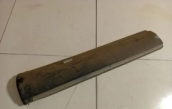 Citroen C5 Sill 9650234377
