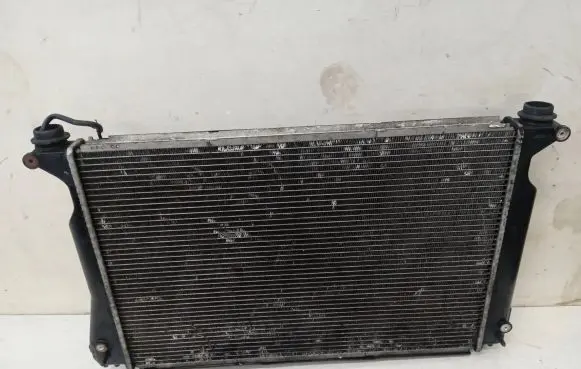 Toyota Avensis T250 Radiator set 4221337680