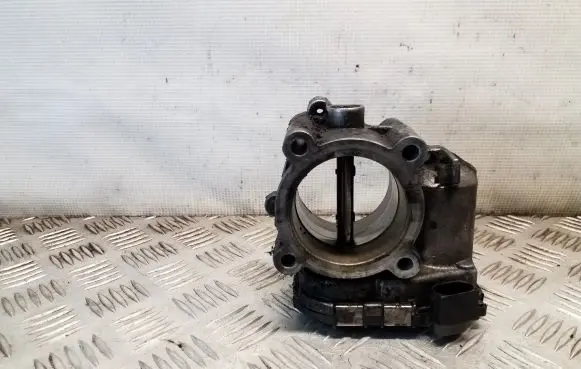 Jeep Grand Cherokee (WK) Throttle valve A6420900070 0281002678