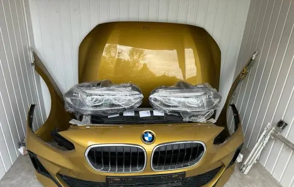 BMW 1 F52 Front piece kit 
