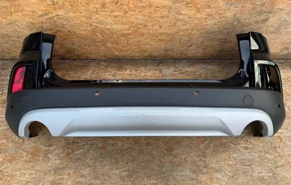 Ford Kuga III Rear bumper LV4B17A894DA LV4V17A894DA LV4B17D781DA