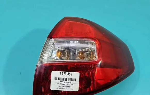 Renault Koleos I Rear/tail lights 26550-JY00 IMPRK1370355