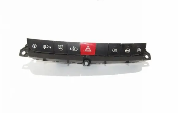 Multifunctional control switch/knob