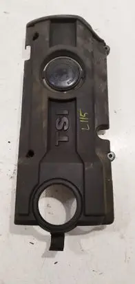 Skoda Superb B6 (3T) Engine cover (trim) 03C103925AA