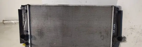 Toyota RAV 4 (XA30) Coolant radiator