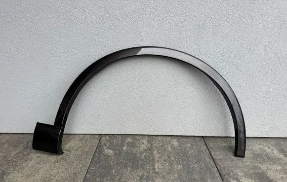 Audi Q7 4M Front arch trim 4M0853718F
