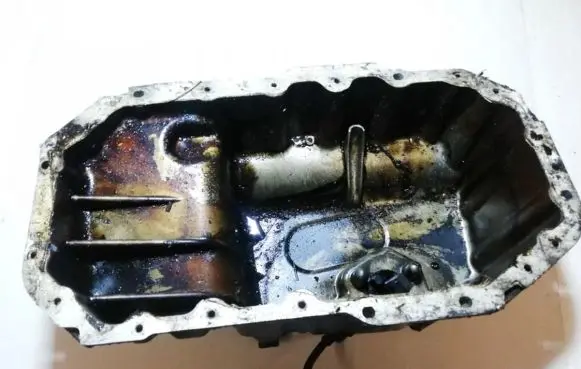 Oil sump