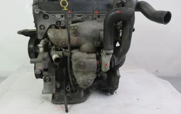Opel Astra G Engine Y17DT