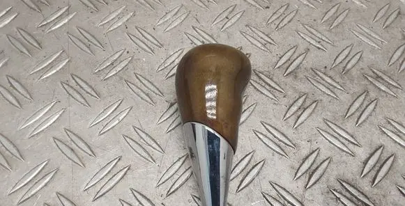Lexus SC 430 Gear lever shifter trim leather/knob