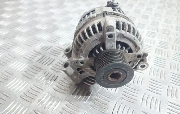 Land Rover Discovery 3 - LR3 Generator/alternator DAN987 1042103711