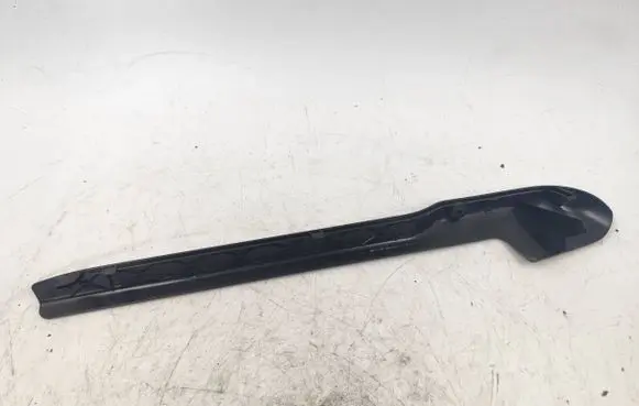 Volkswagen PASSAT B5 Front driver seat rail trim 1J0881088C