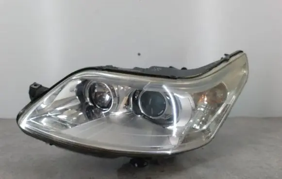 Citroen C4 I Headlight/headlamp 9646894380