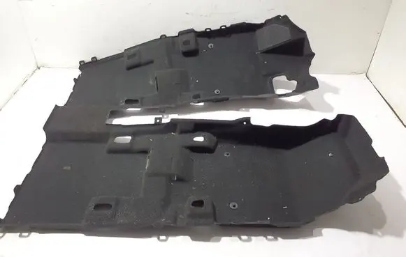 Lexus RX V Front floor carpet liner 585100E430C0