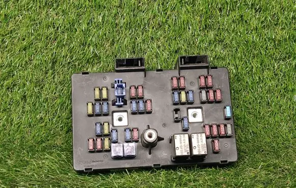 Opel Antara Power management control unit 07363D AK62265
