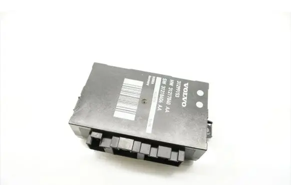 Tailgate/trunk control unit/module