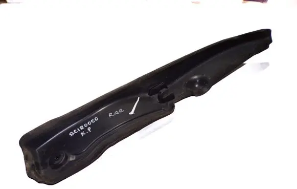 Volkswagen Scirocco Front wheel arch liner splash guards 1K8821111B