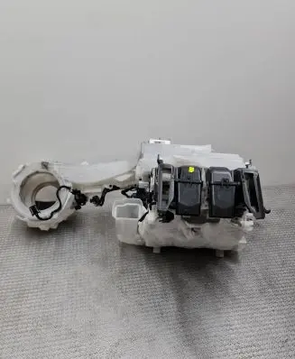 Peugeot 3008 II Interior heater climate box assembly 9811149580 1603180510