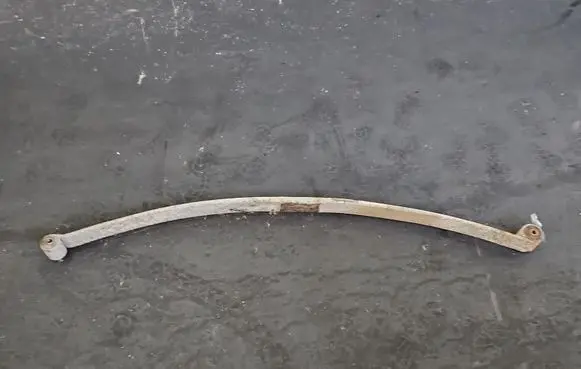 Mercedes-Benz Sprinter W901 W902 W903 W904 Rear leaf spring IMPRK1524528