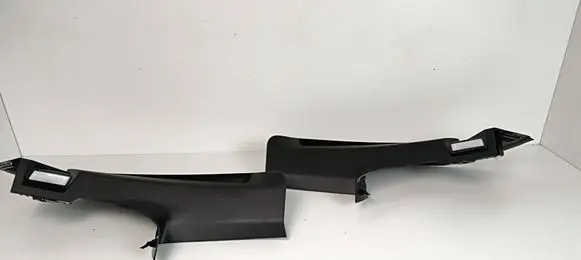 BMW 5 G30 G31 G38 Parcel shelf load cover mount bracket 7385489 7385490
