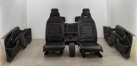 BMW i3 Interior set 7362579 7345359