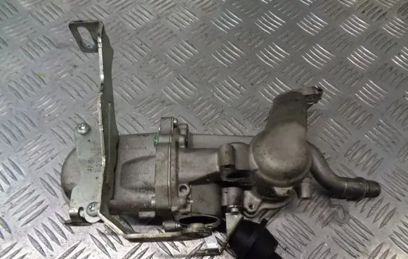 Peugeot 206 EGR valve 31358502