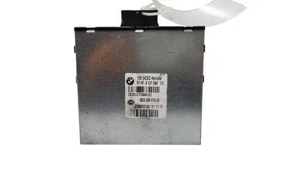 BMW 3 E90 E91 Gearbox control unit/module 6142912708803 8ES00947920 9127088021