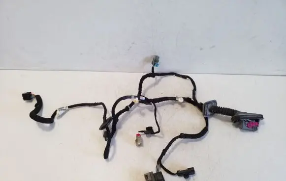 Opel Ampera Rear door wiring loom 22896695