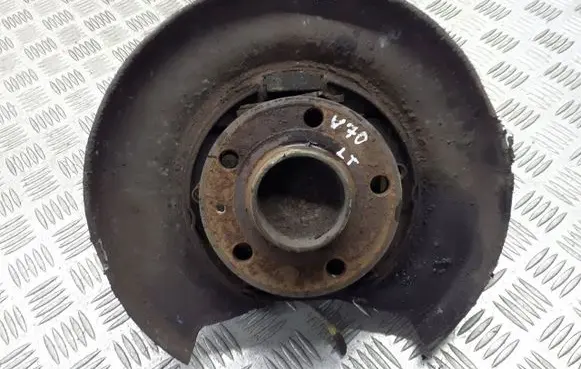 Volvo V70 Rear wheel bearing hub P39960812