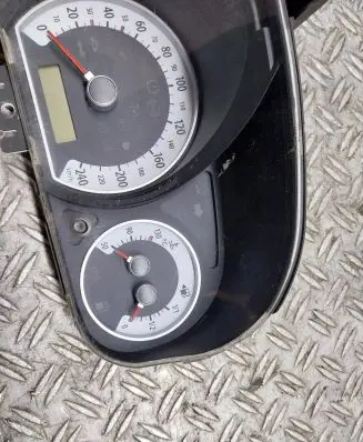 KIA Ceed Speedometer (instrument cluster)
