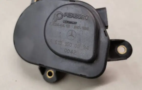 Mercedes-Benz E W124 Intake manifold valve actuator/motor A6131500394 72264412 0042