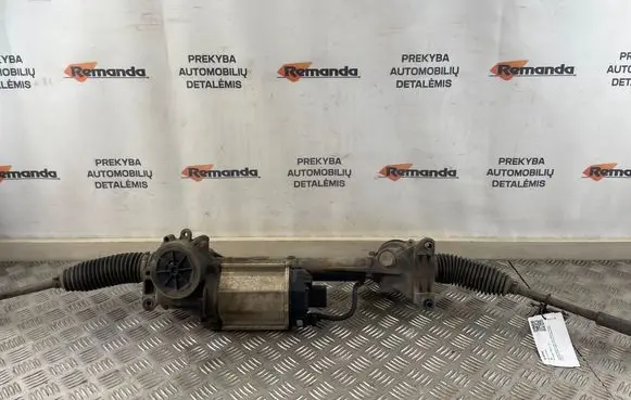 Volkswagen Caddy Steering rack 1K0909144M 7805177262