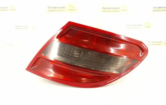 Mercedes-Benz C W204 Rear/tail lights 2048203064 2048200277