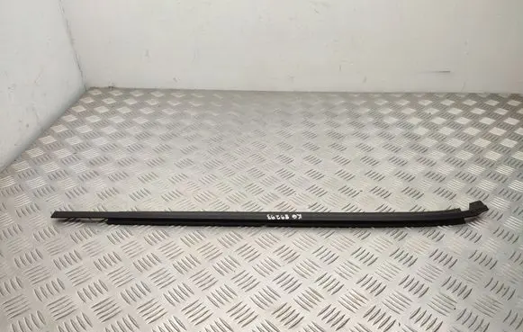 Mazda 2 Rear door glass trim molding D09L3RFL