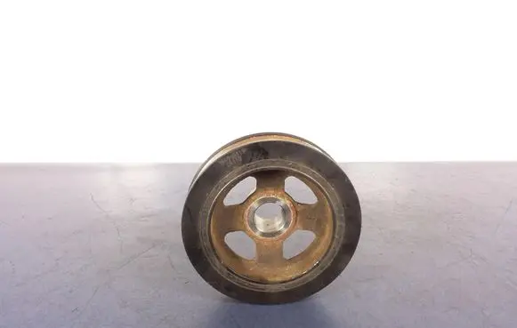 Mitsubishi Outlander Crankshaft pulley