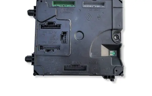 Renault Laguna III Comfort/convenience module 5WY8645C 284B14540R 8645071202200038