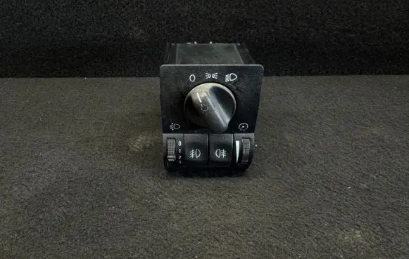 Opel Zafira A Light switch 09133249 09138347 053993072