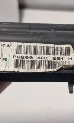 Renault Scenic II - Grand scenic II Speedometer (instrument cluster) P8200461294H NS1285455K 28133520