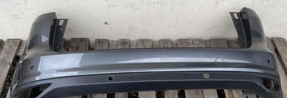 Ford C-MAX II Rear bumper AM51R17K823