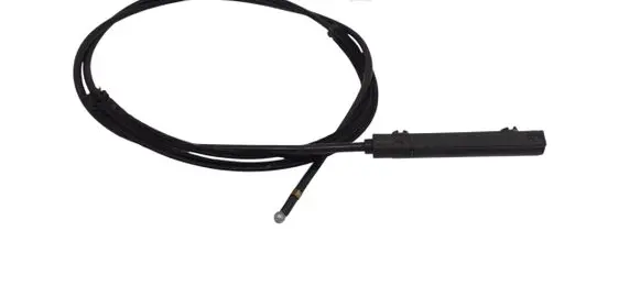 Skoda Yeti (5L) Engine bonnet/hood lock release cable 5L0823535