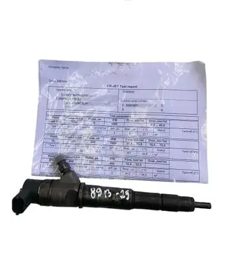 Renault Master III Fuel injector 0445110375