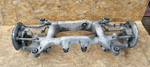 Rear subframe