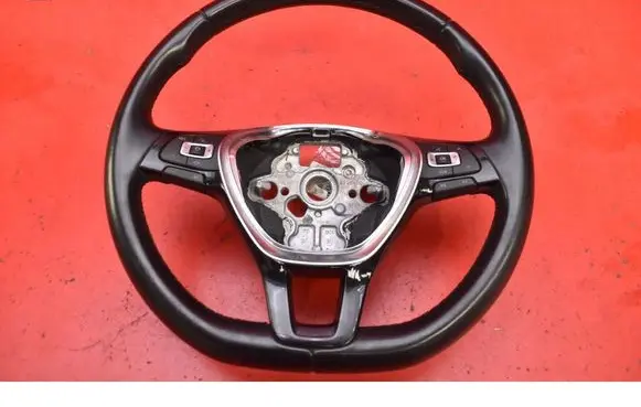 Volkswagen Golf Sportsvan Steering wheel 5G0419091BG