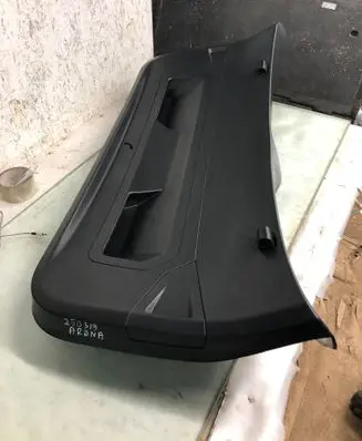 Seat Arona Tailgate/boot lid cover trim 6f9867601b