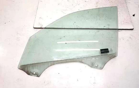 BMW X5 E70 Front door window glass four-door 43r004530